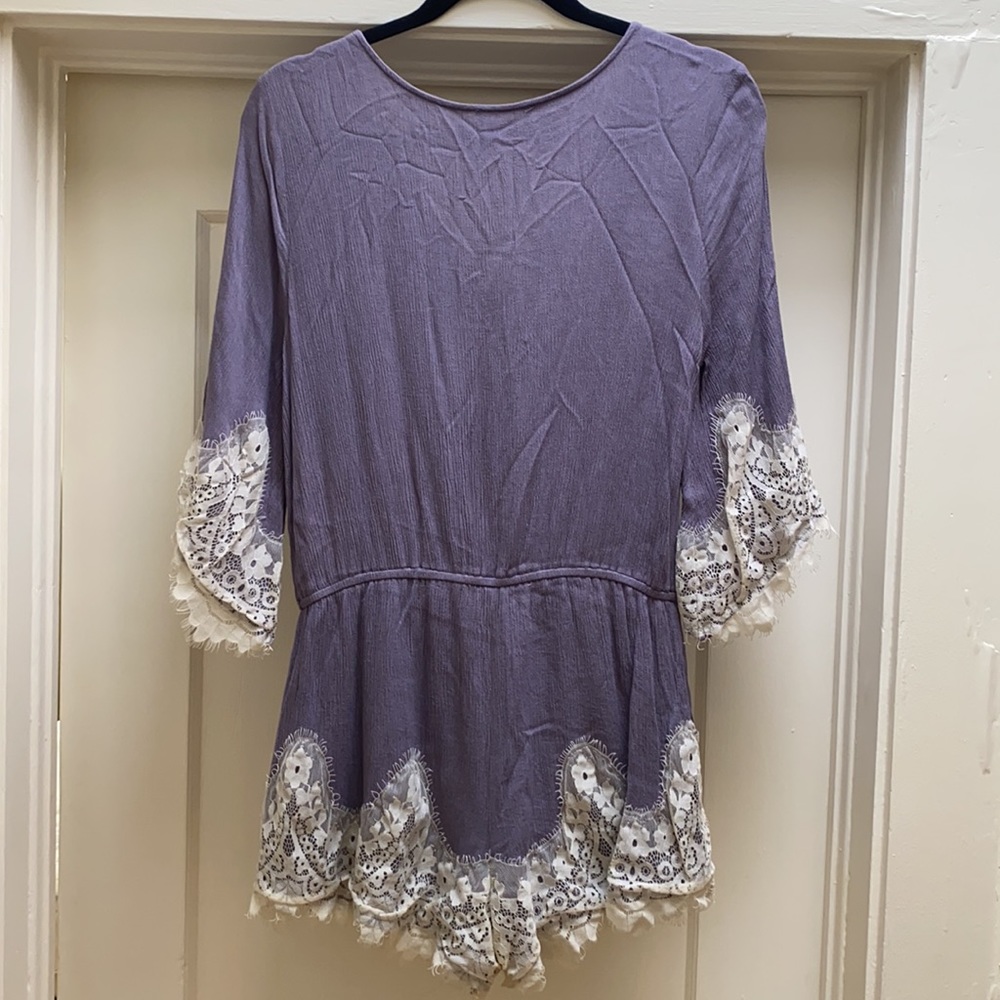 Romper - Picture 2 of 3